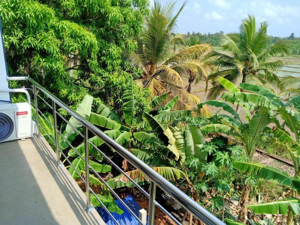 Freedom Of Green Rice View Anuradhapura Exterior foto