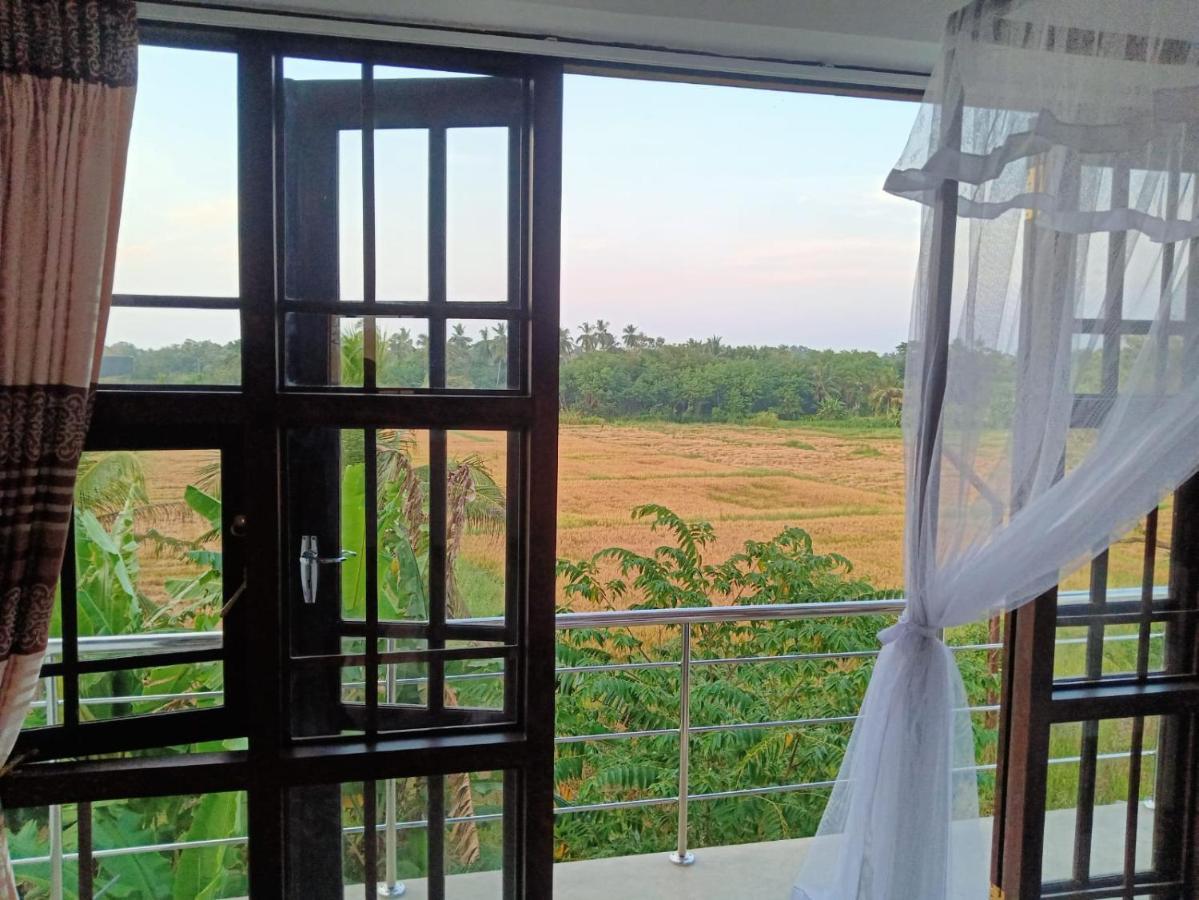 Freedom Of Green Rice View Anuradhapura Exterior foto