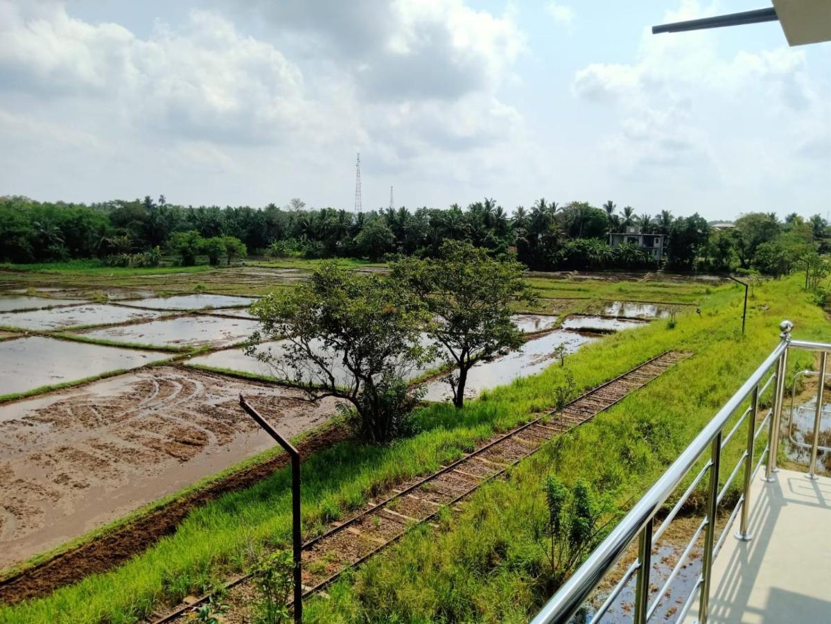 Freedom Of Green Rice View Anuradhapura Exterior foto